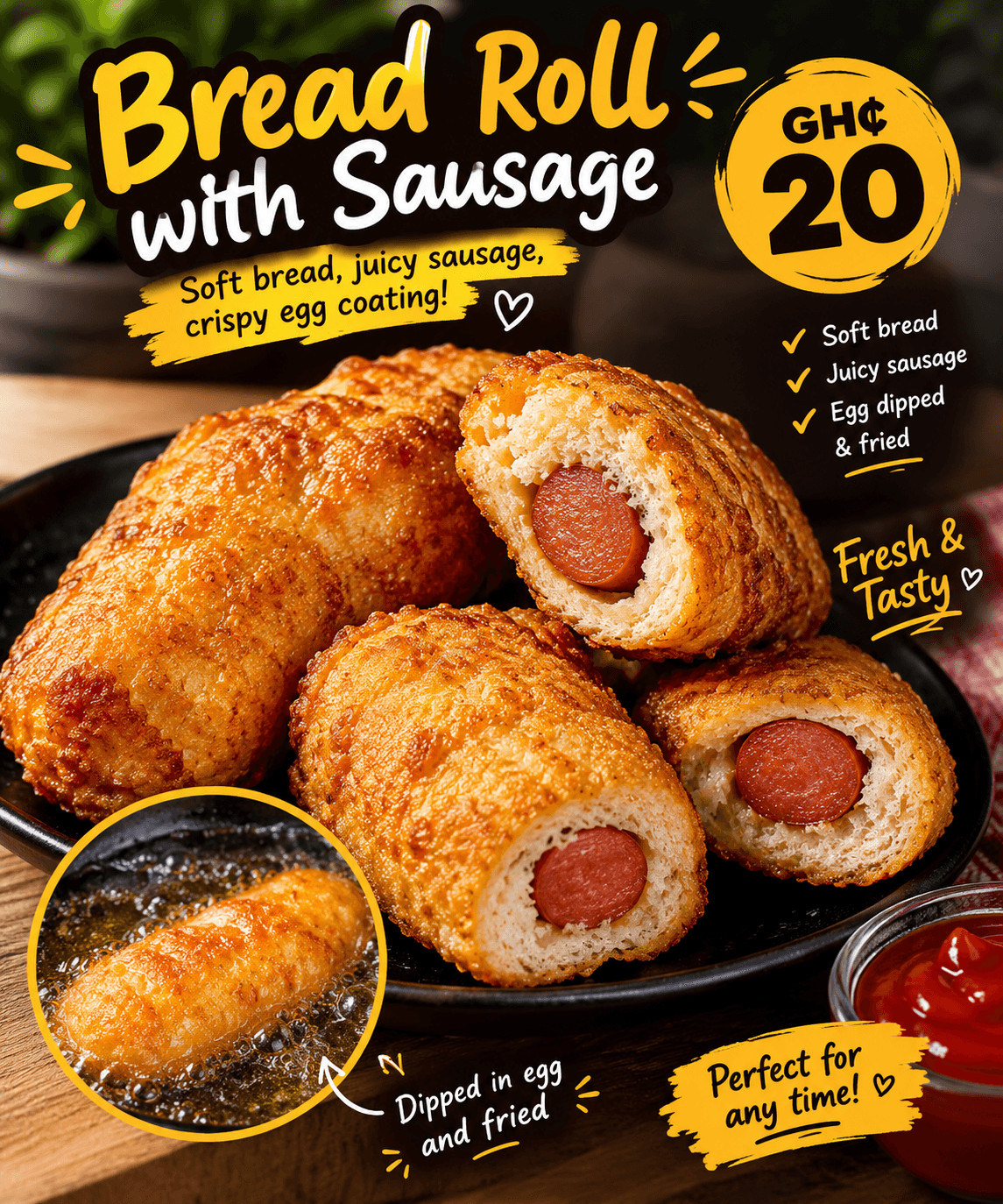 Bread roll