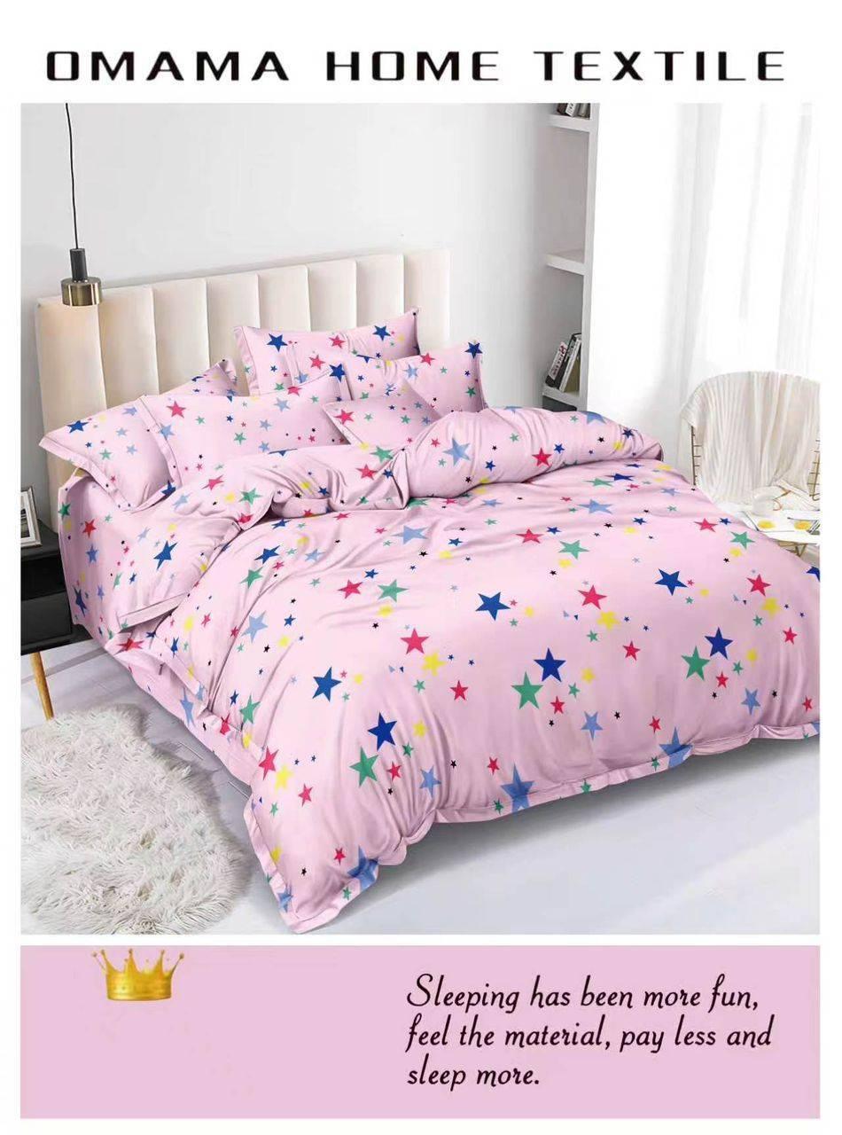 3 pieces bedsheet