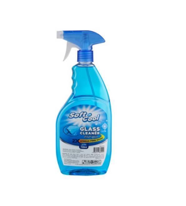 Glass cleaner