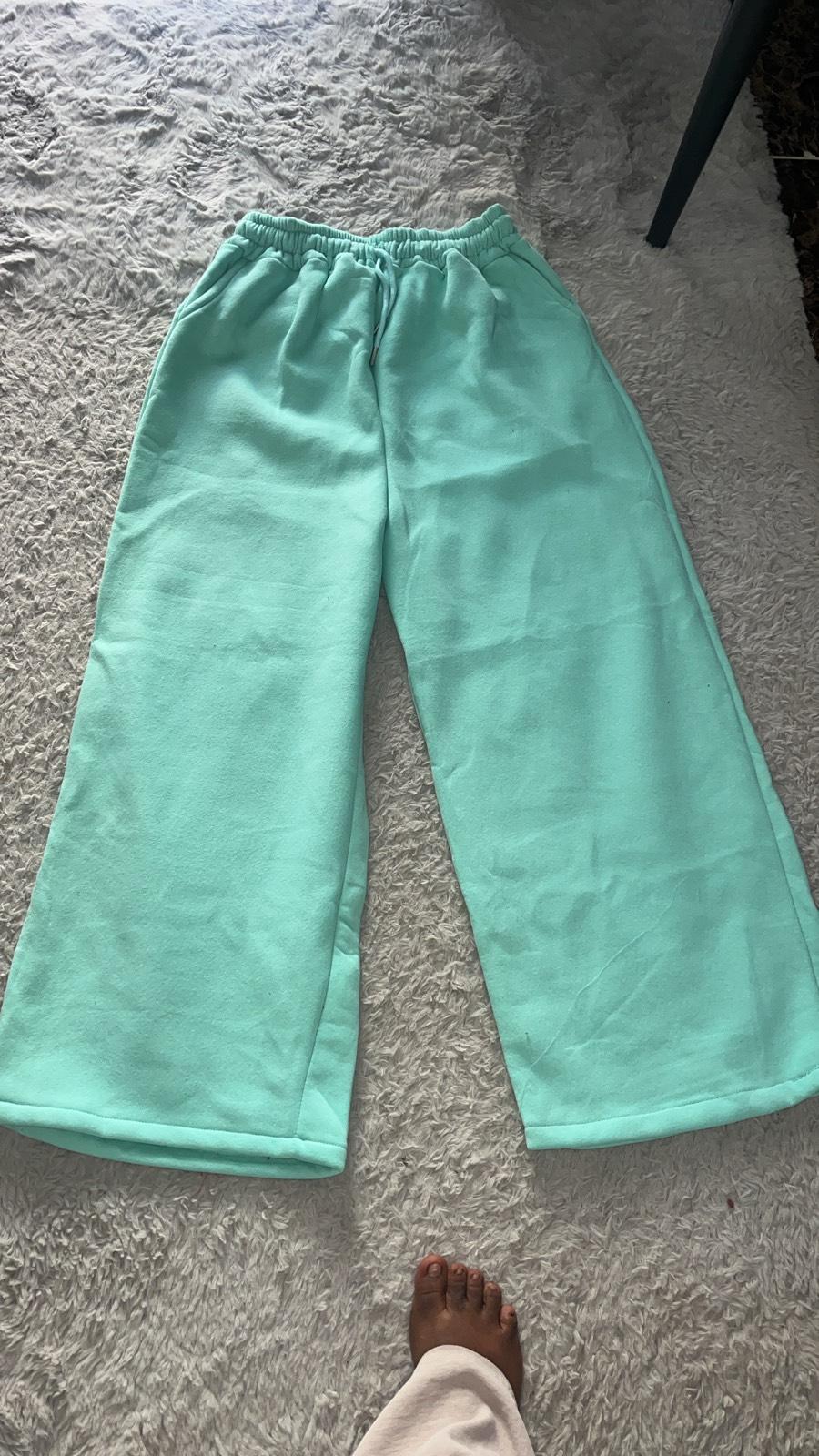 Baggy joggers