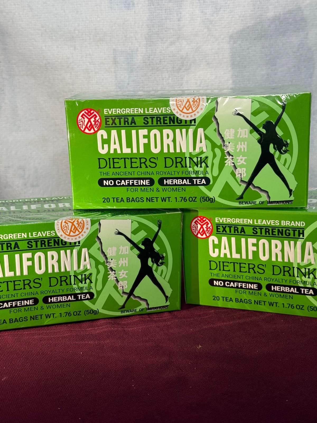 California Dietary Drink