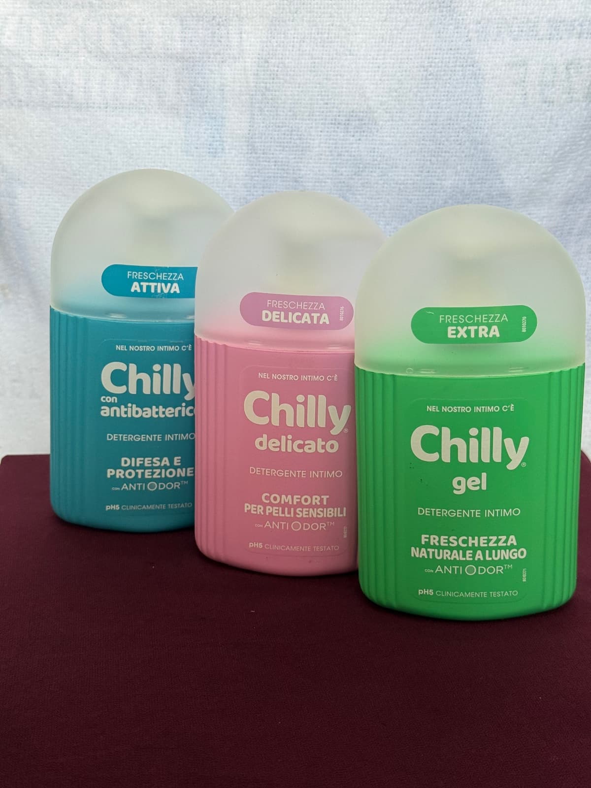 Chilly