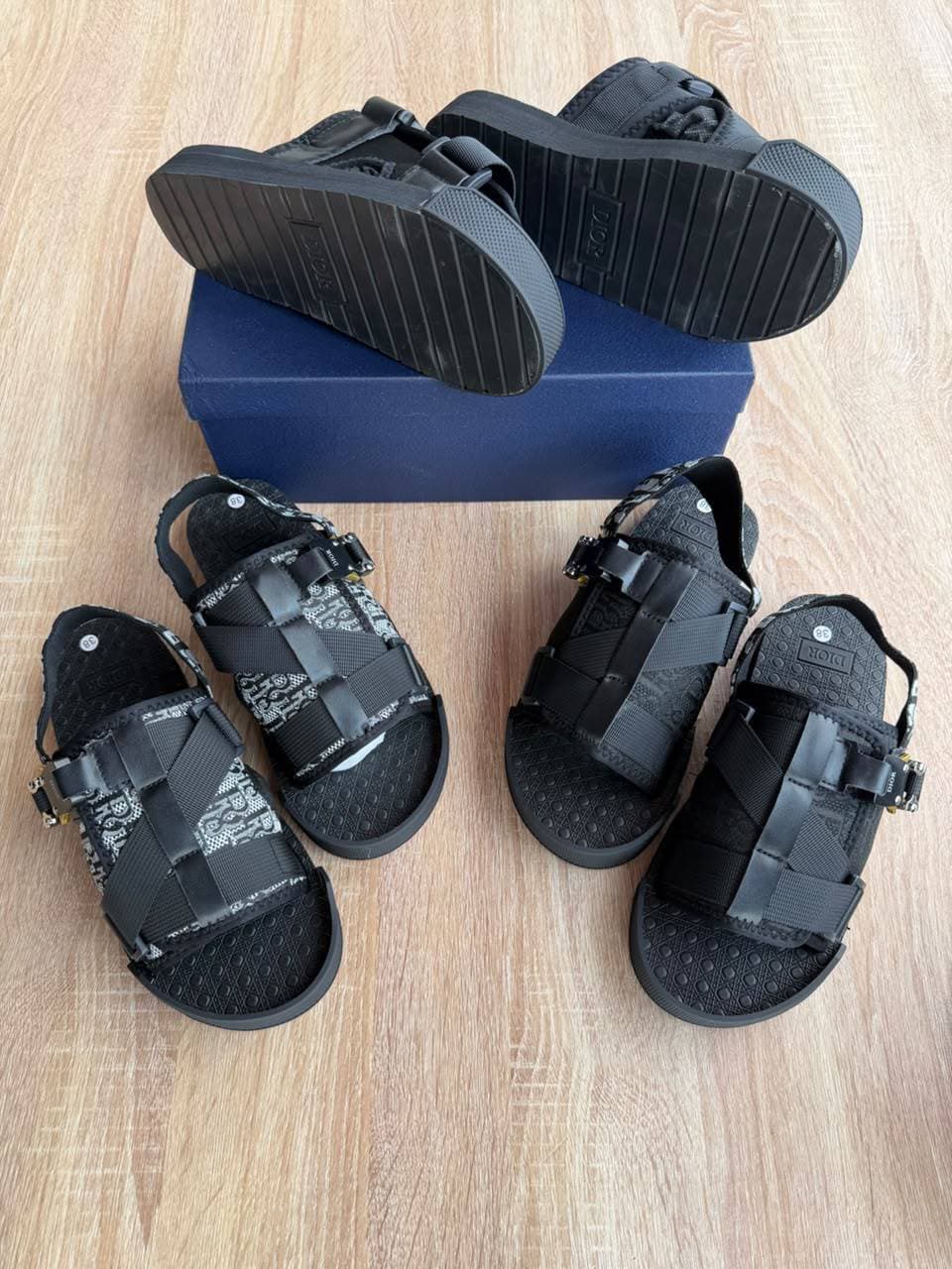 Doir alpha sandals