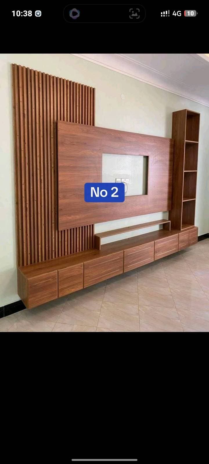 TV unit  console