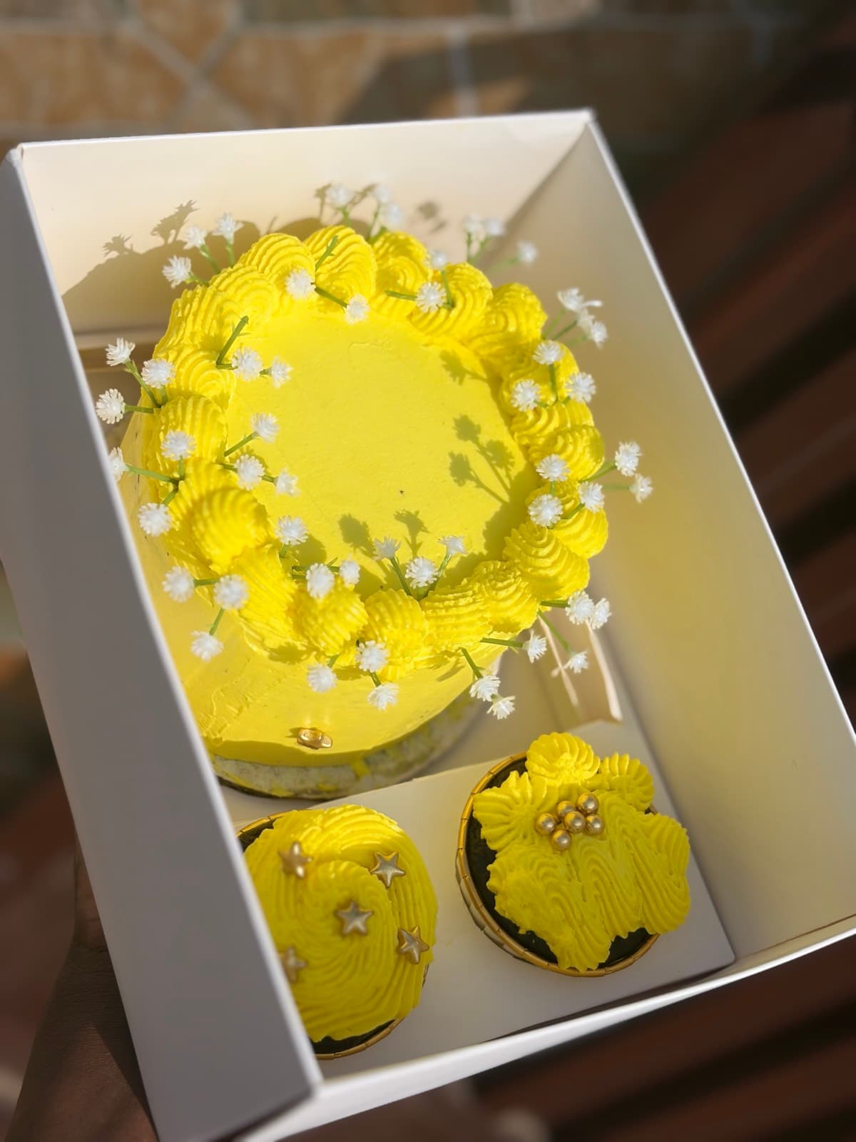 Cakes