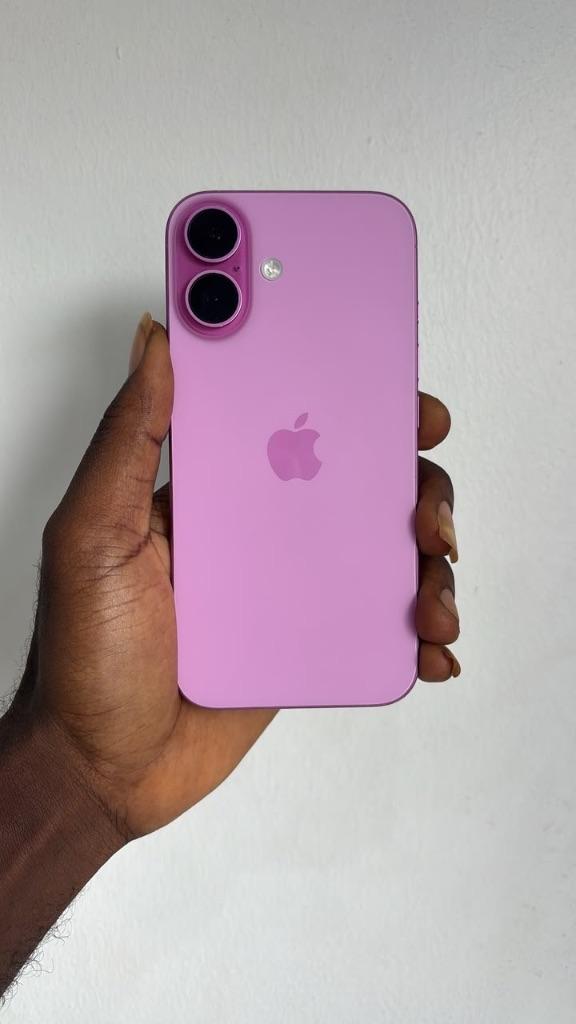 Iphone 16 128GB physical sim Unlocked