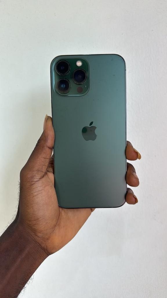 IPhone 13 Pro Max 128GB factory unlocked