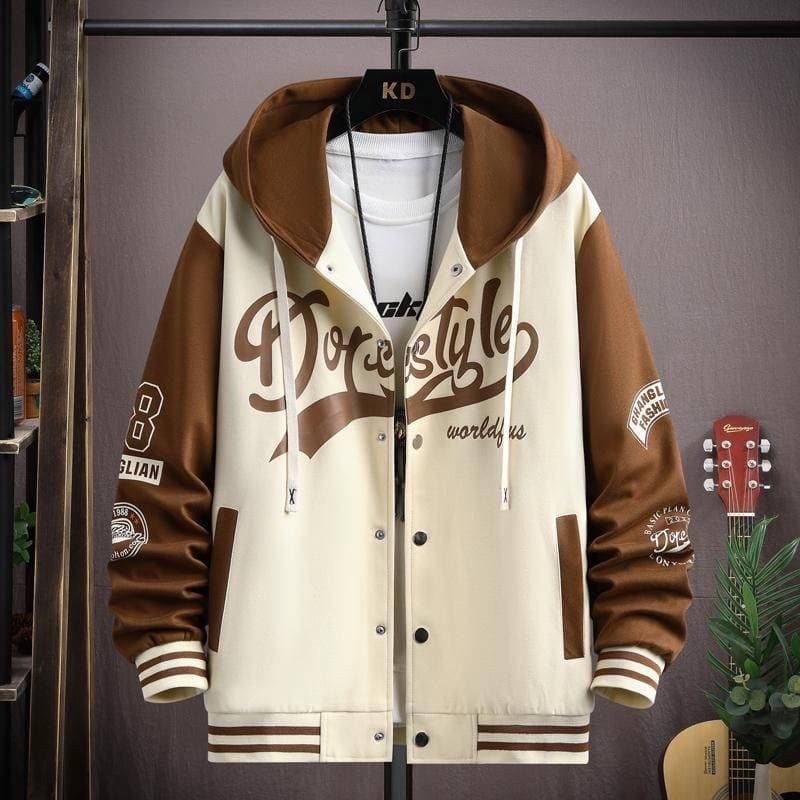 Batons Jacket for both boys and girls