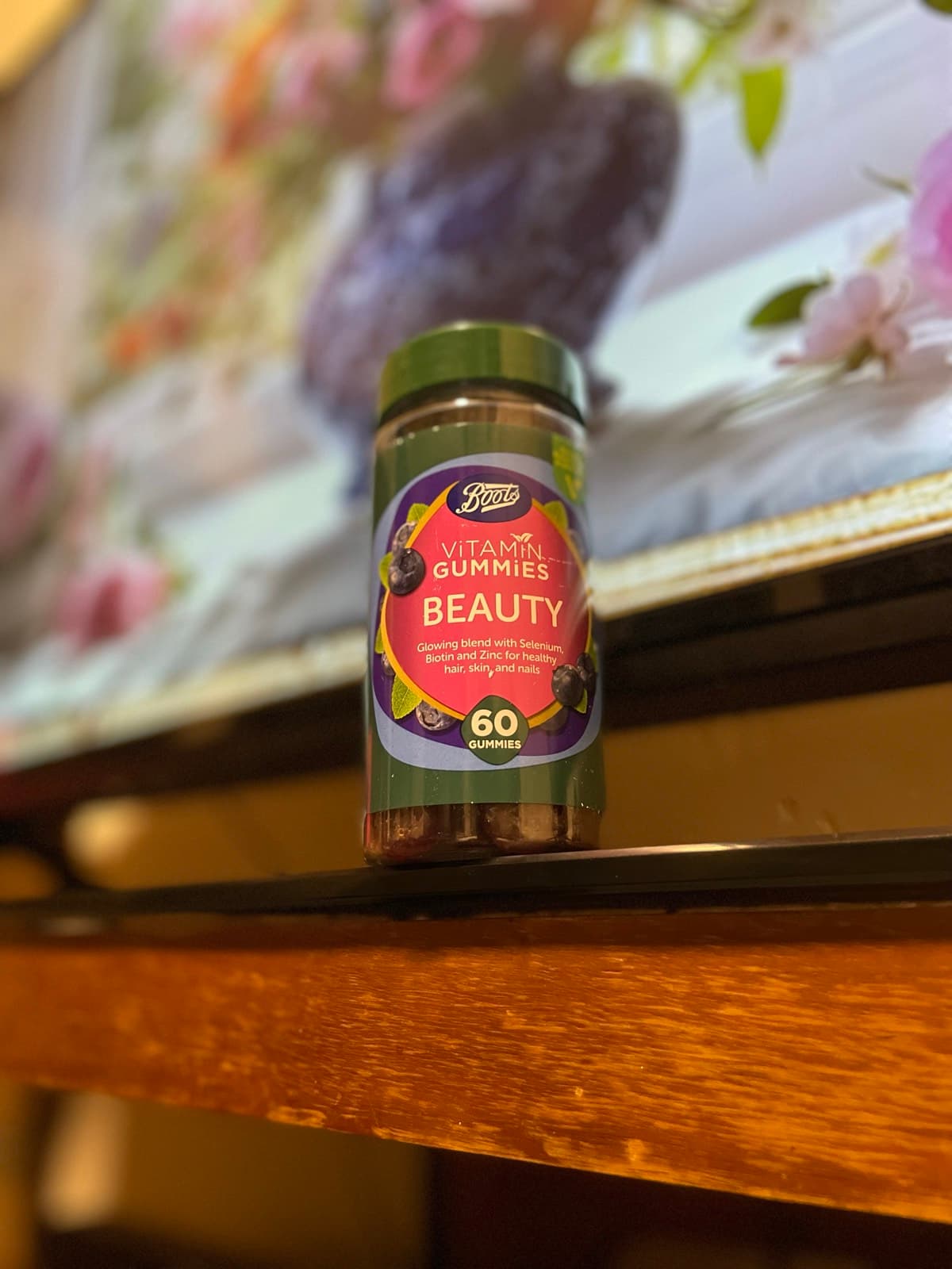 Victim Gummies Beauty