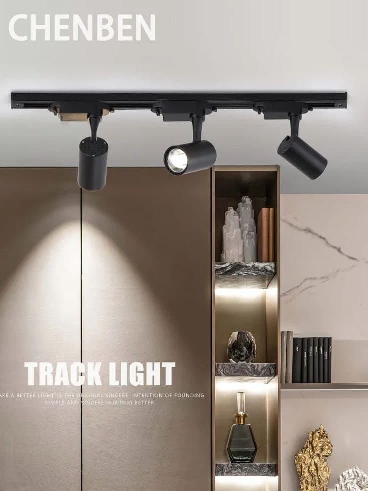 LED TRACK LIGHTS ( 3 in 1 )