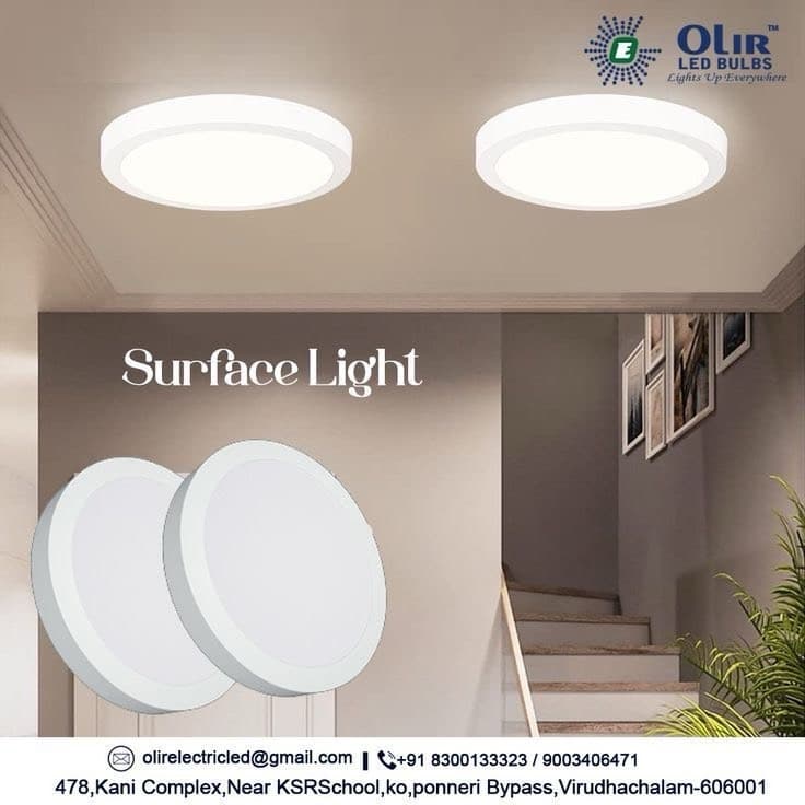 18W PANEL CEILING LIGHTS