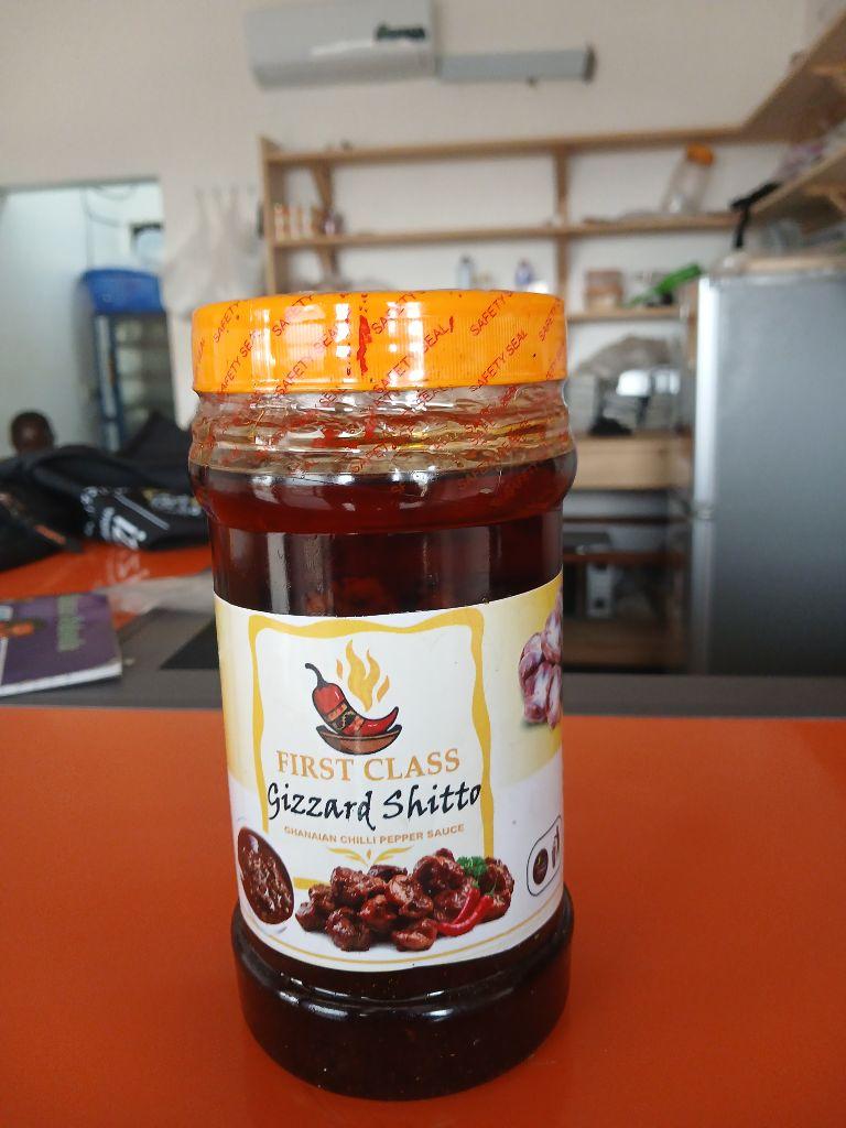 Gizzard shito big size
