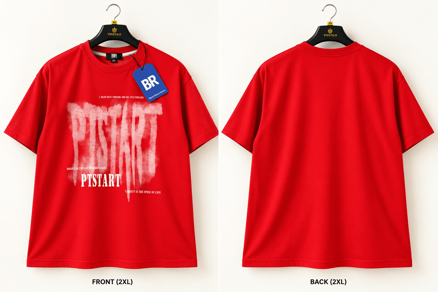 Graphic t-shirt