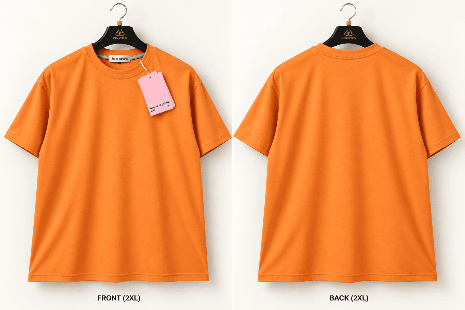 Plain t-shirt