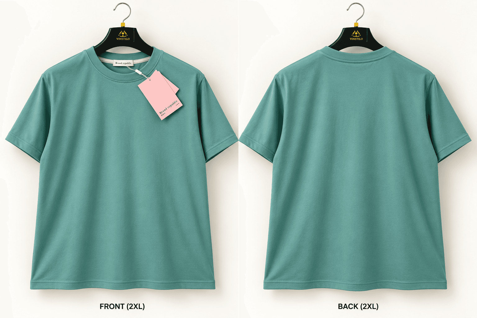 Plain t shirt