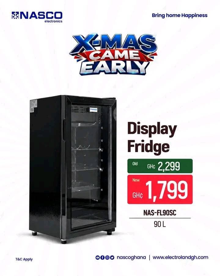 Display Fridge