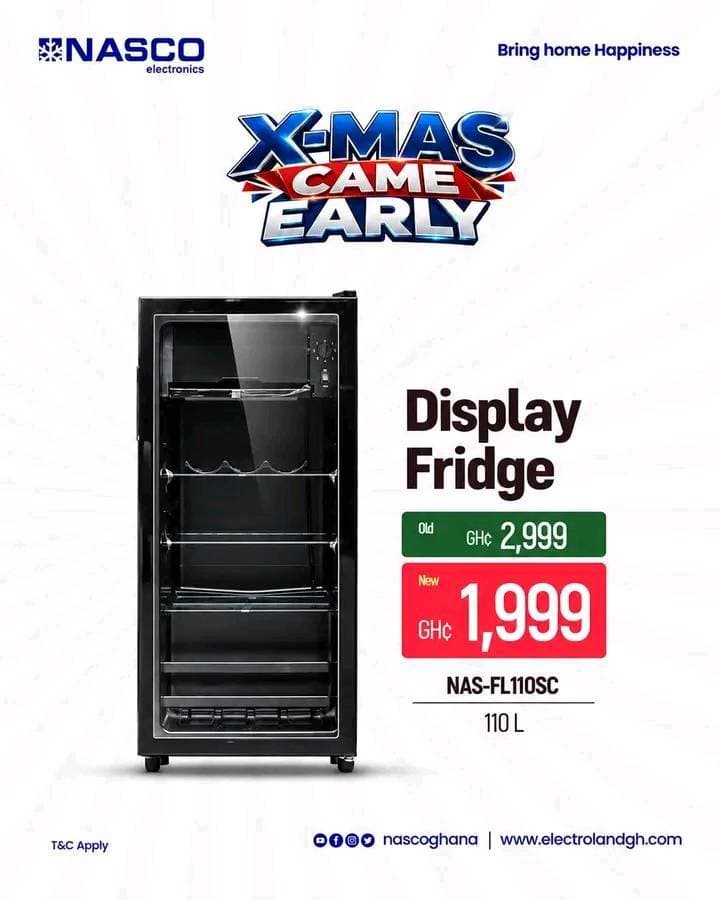 Display Fridge
