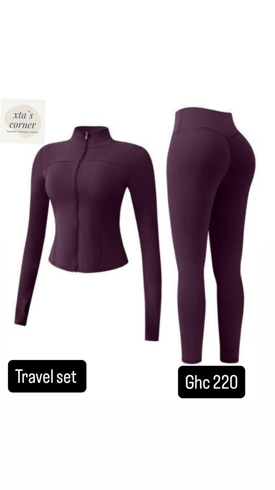 Travel set 