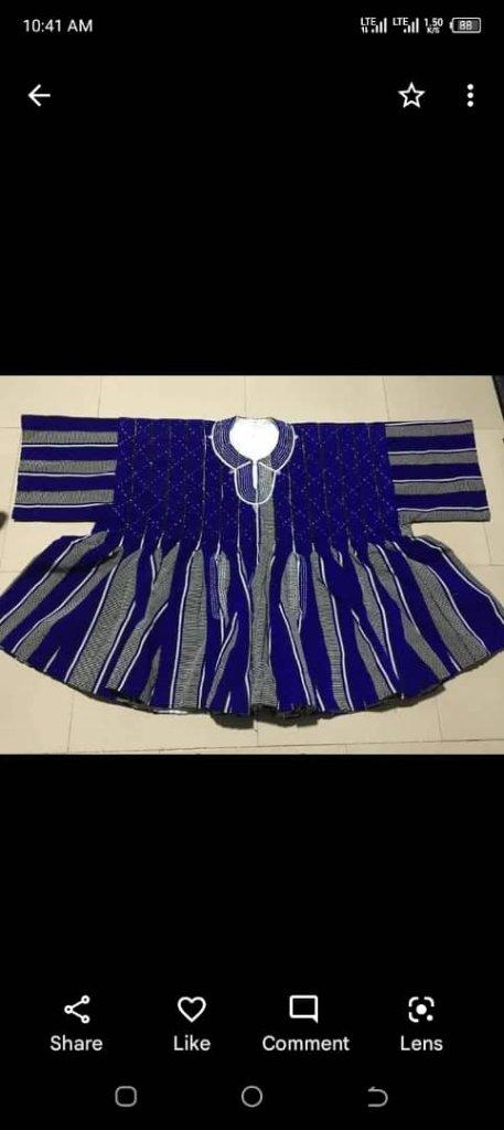 Men's Smock