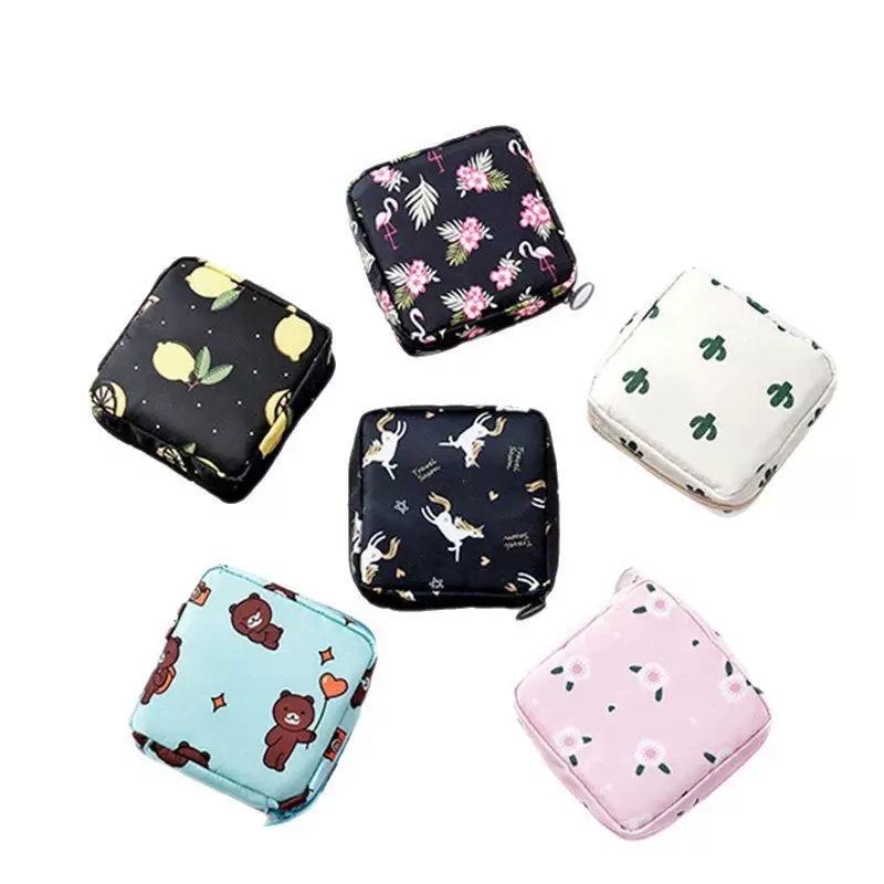Sanitary pad bag