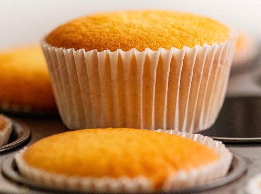 Plan Cup cakes