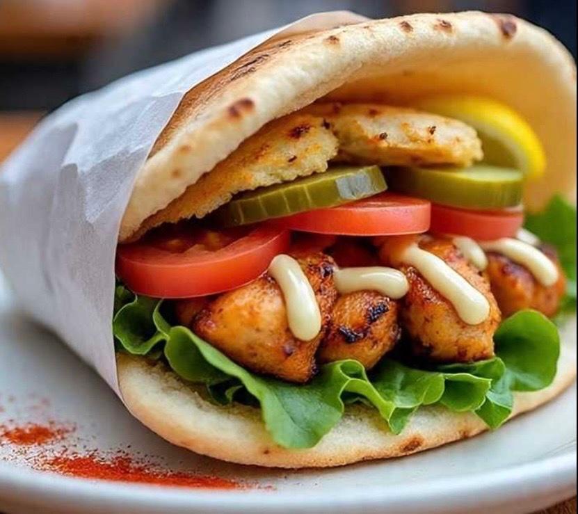 Beef  Shawarma 