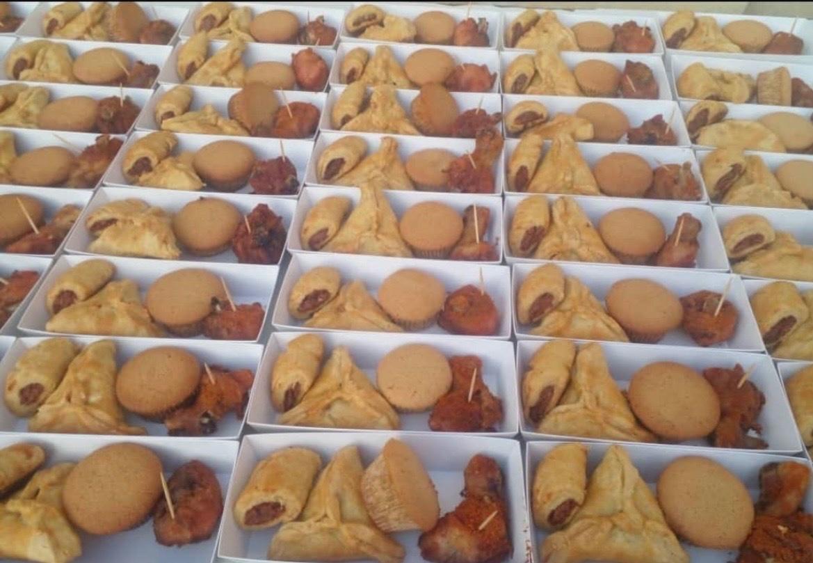 Small chops 