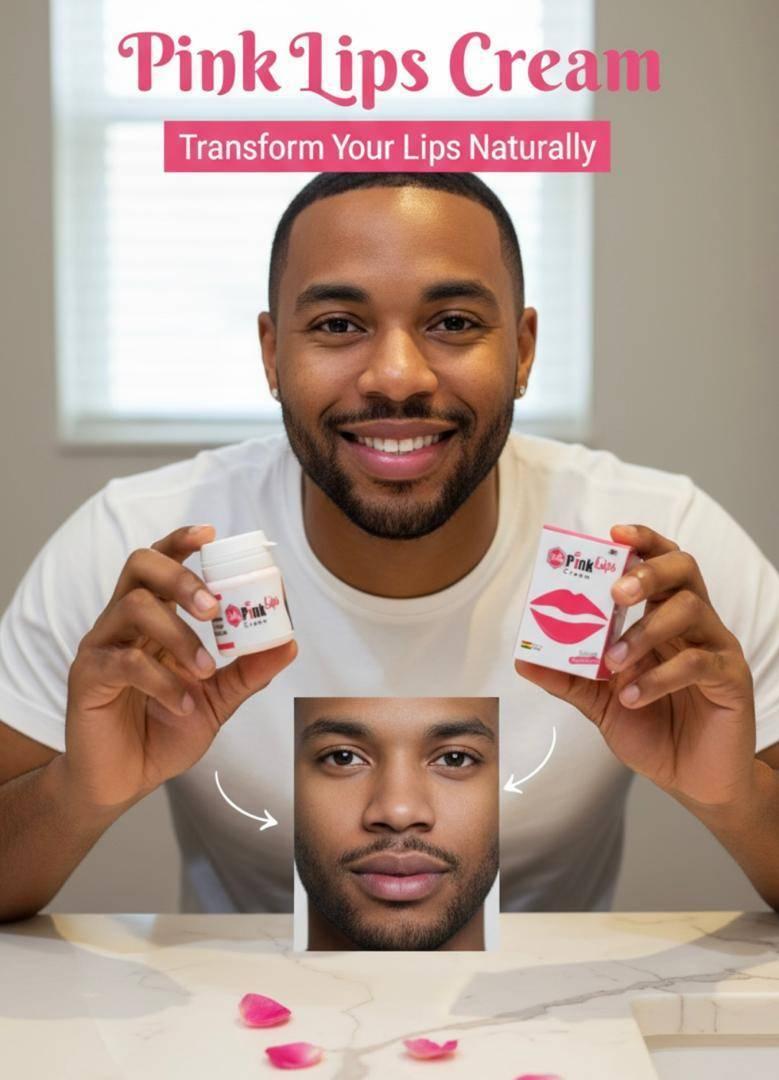 5 Days Pink Lips Cream