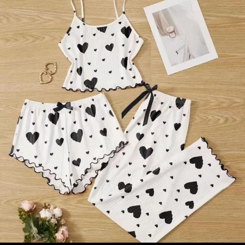 3 set night wear