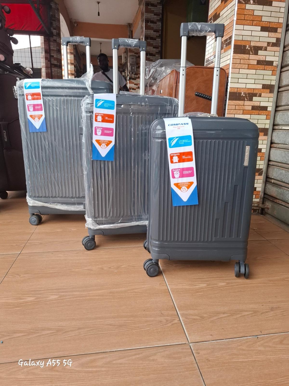 3 set travel bag