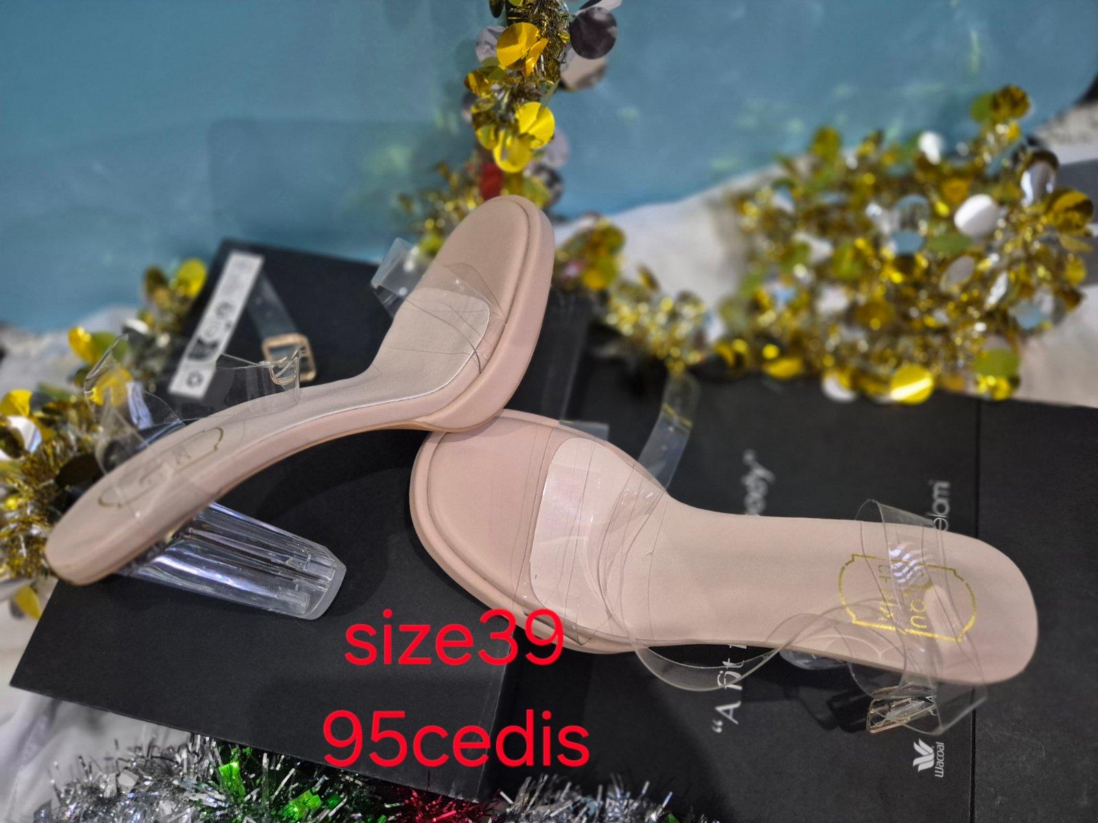 Ladies heel