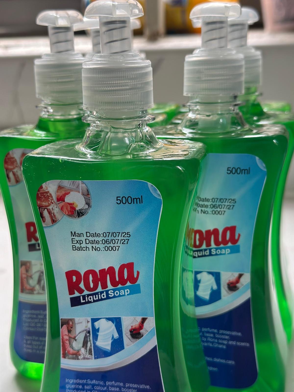 Rona liquid soap