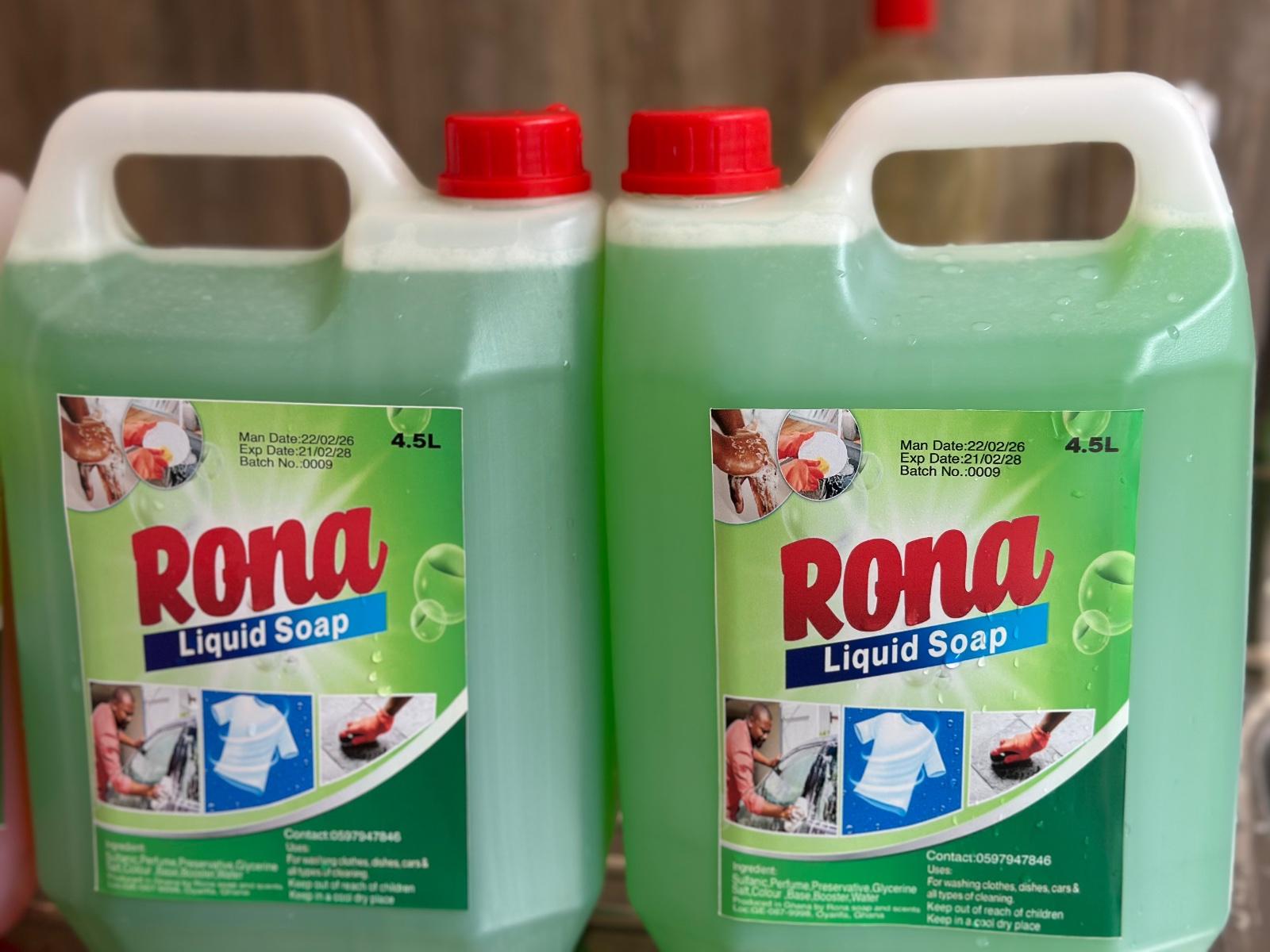 Rona liquid soap