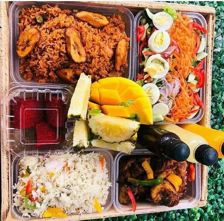 Food hamper 