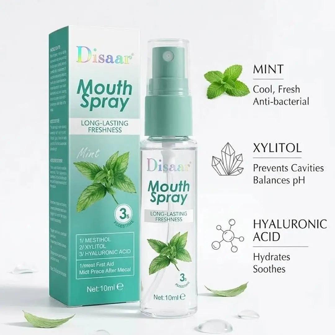Mouth spray 