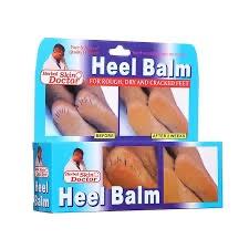 Heel balm cream