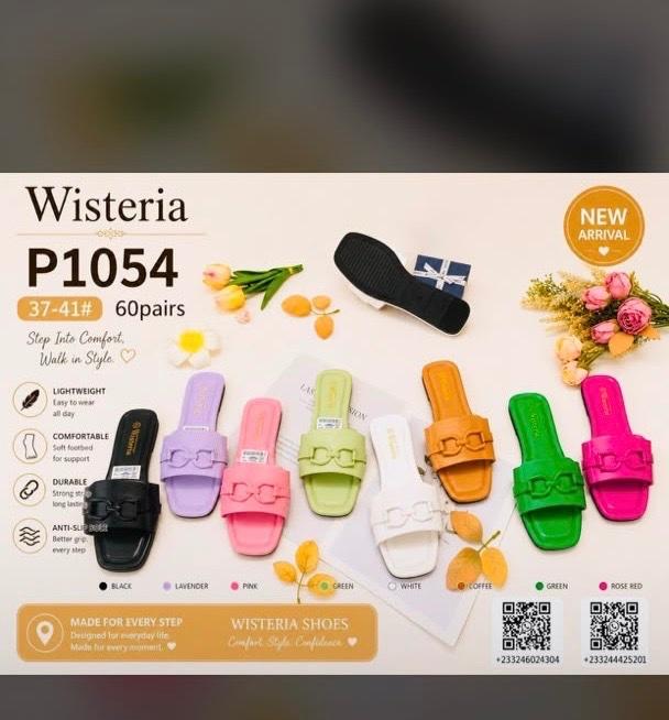 Ladies slippers