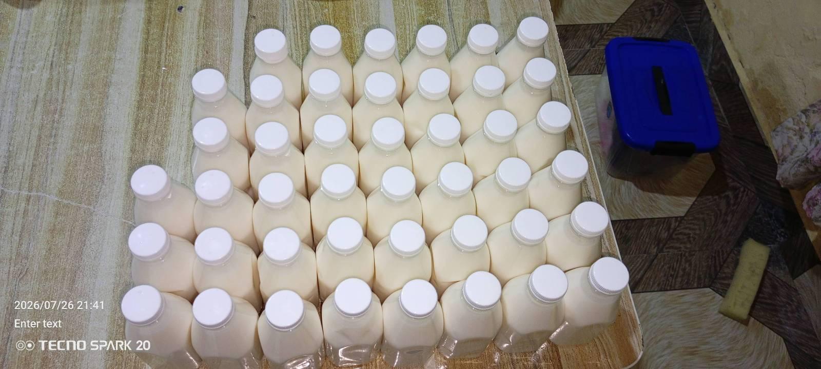 Fresh yoghurt