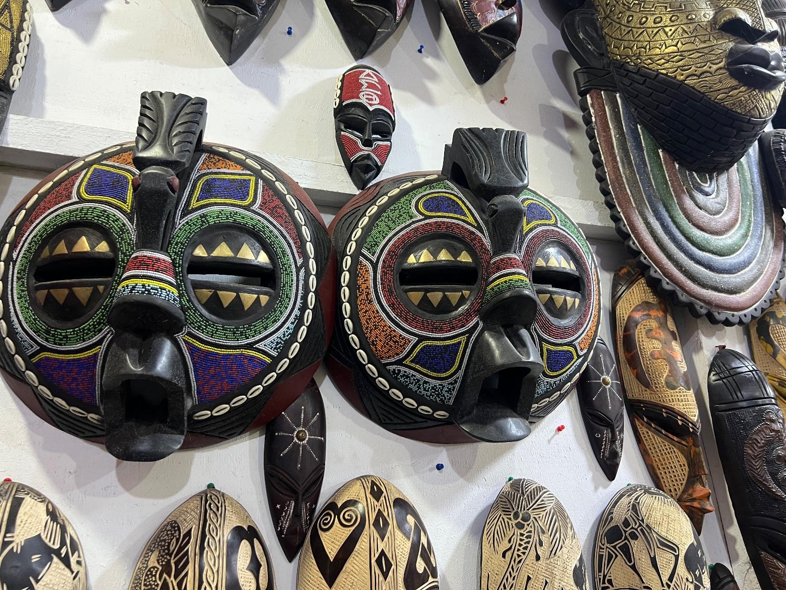 Round Mask