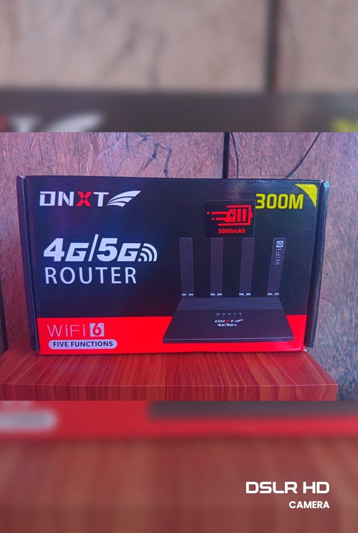 Wifi6 Router 