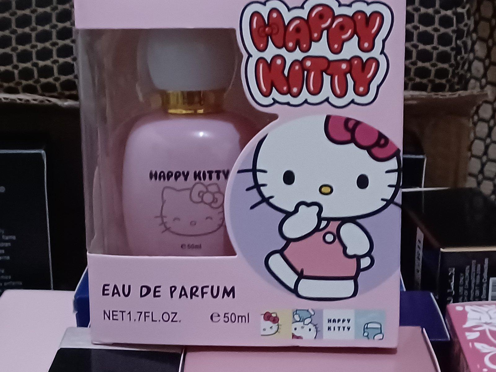 Happy kitty