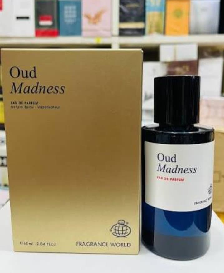 Oud madness
