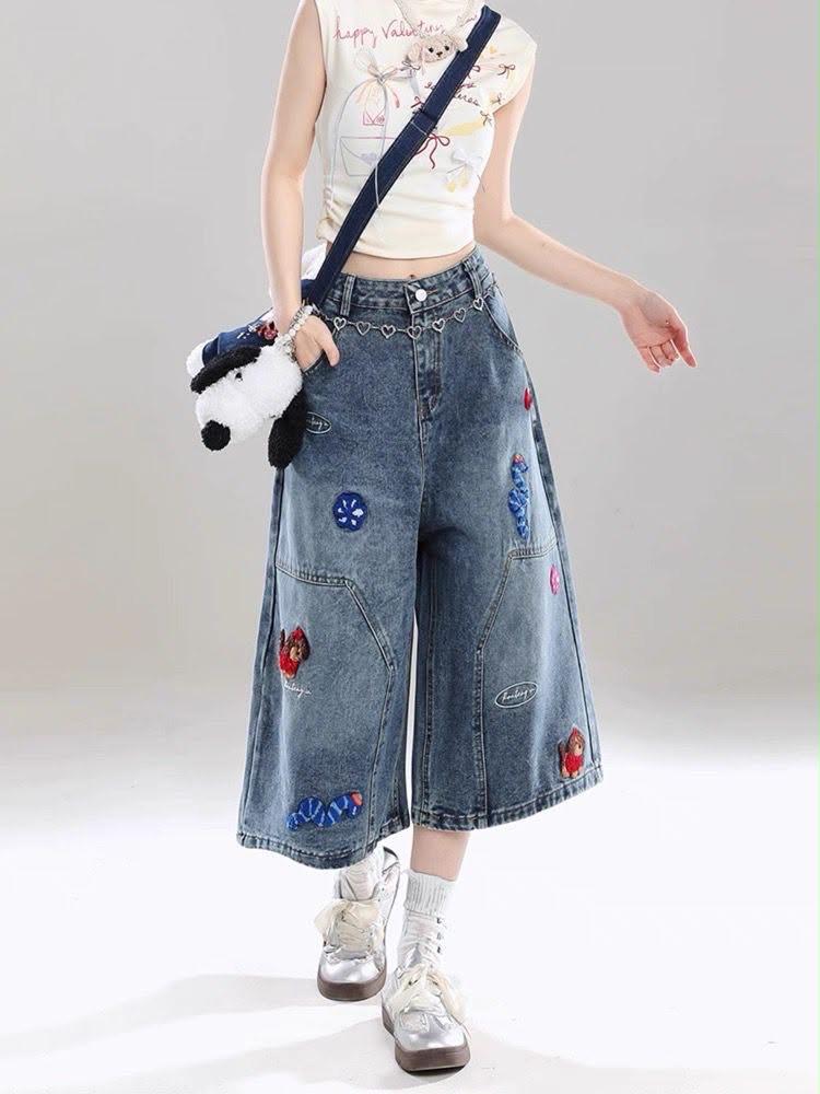 Jeans jorts