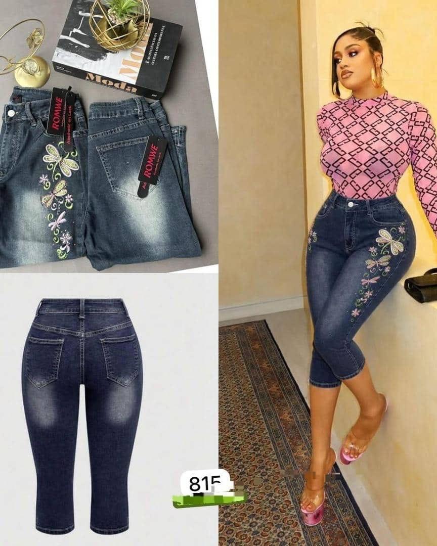 Skinny jeans pants 