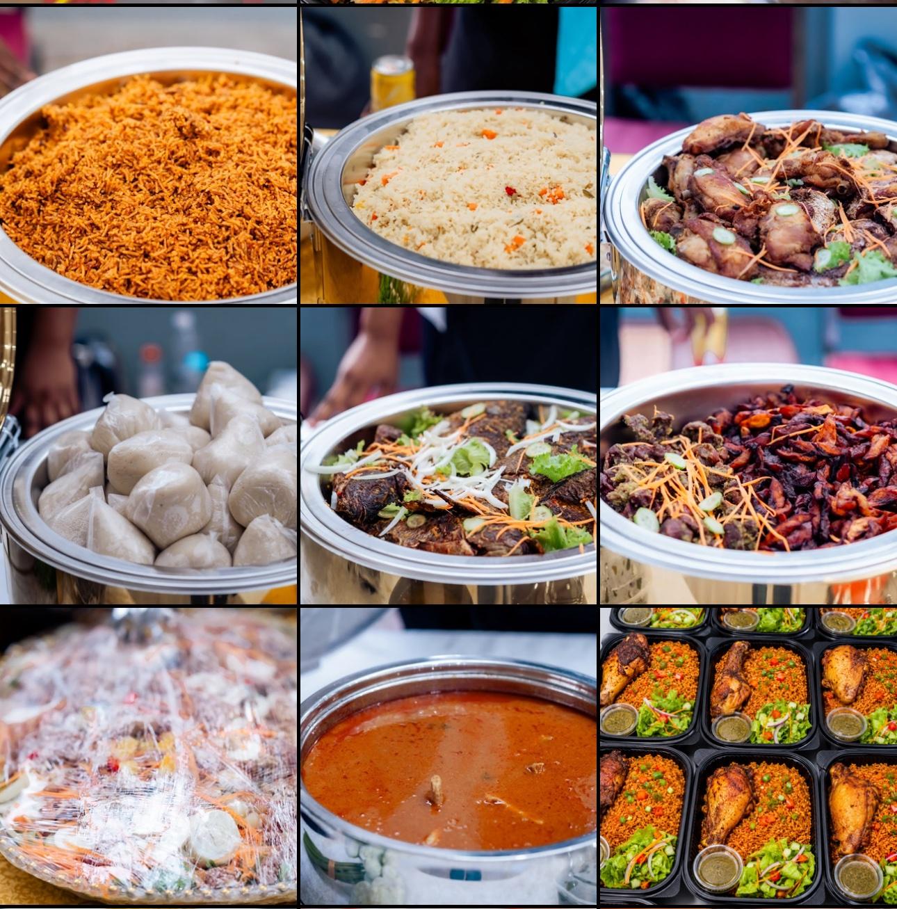 Food Catering 