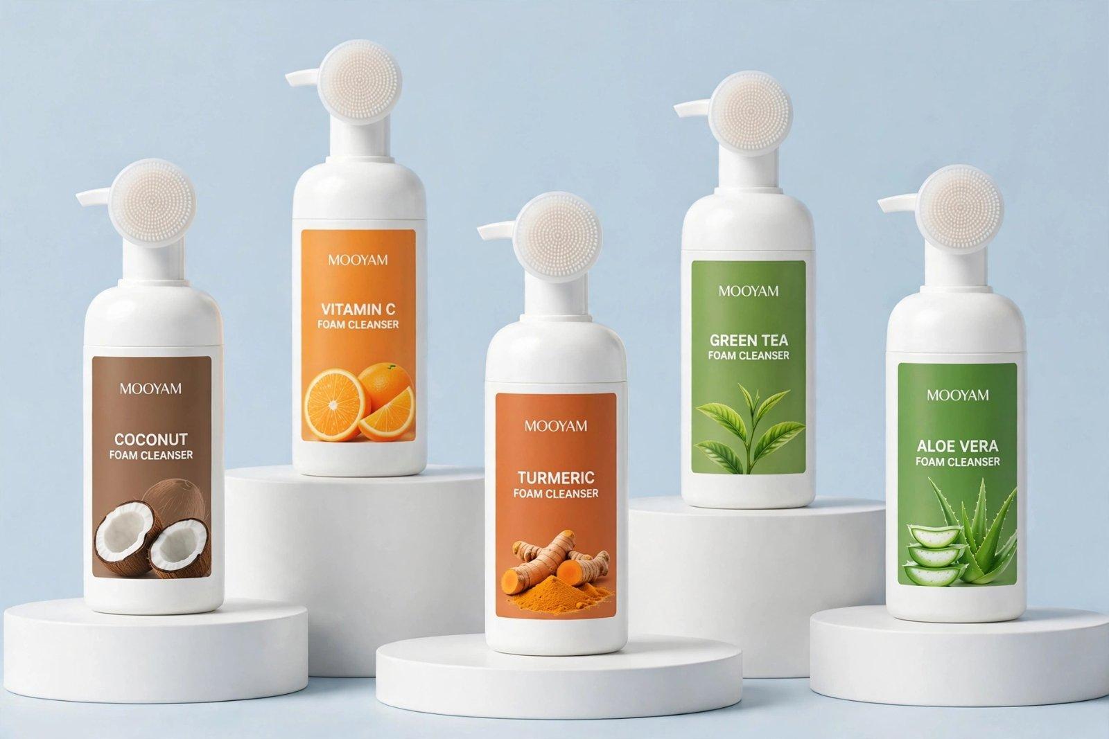 Facial cleanser