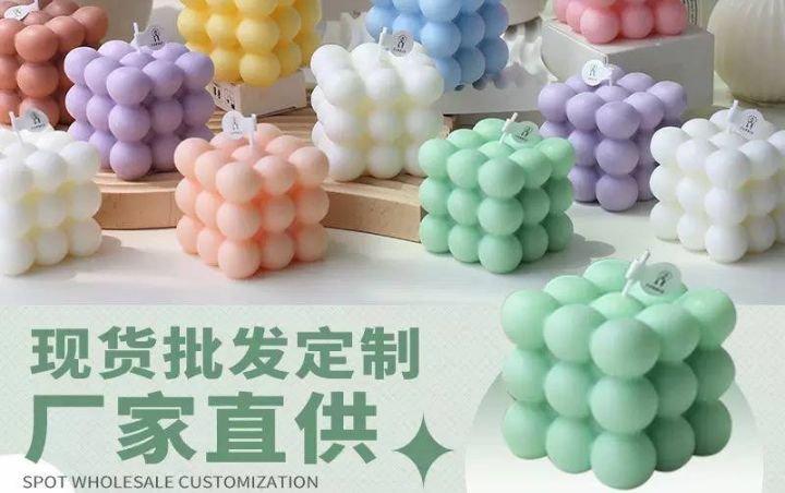 Scented candles