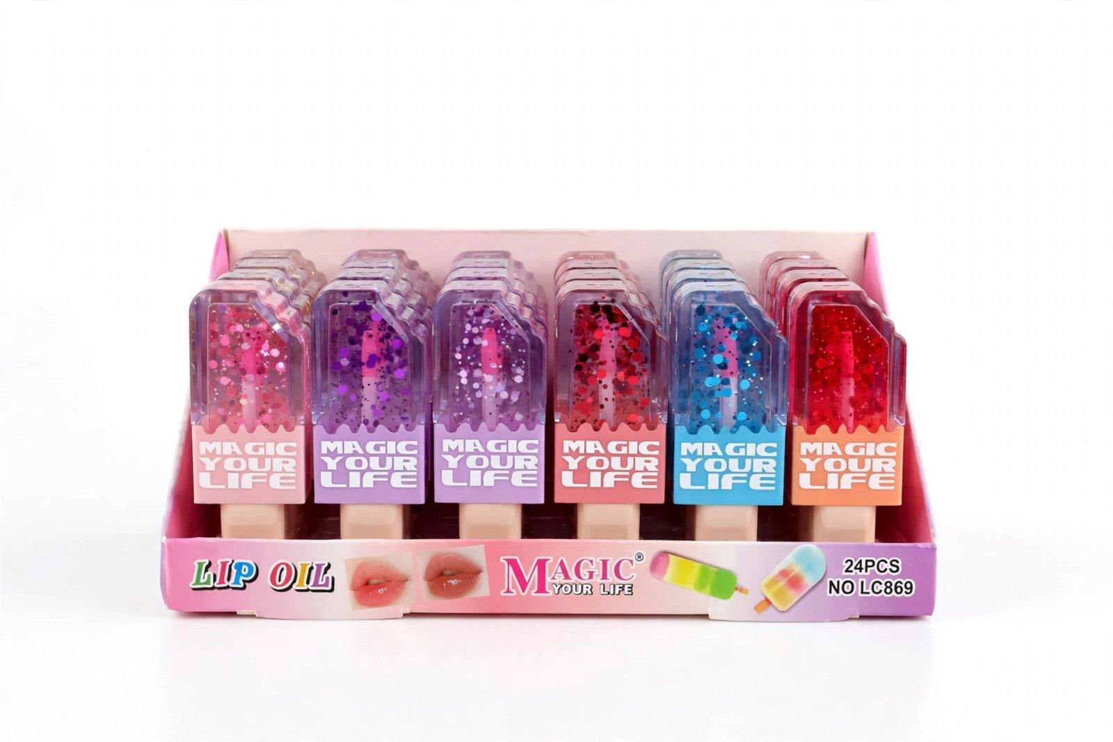 Lip gloss
