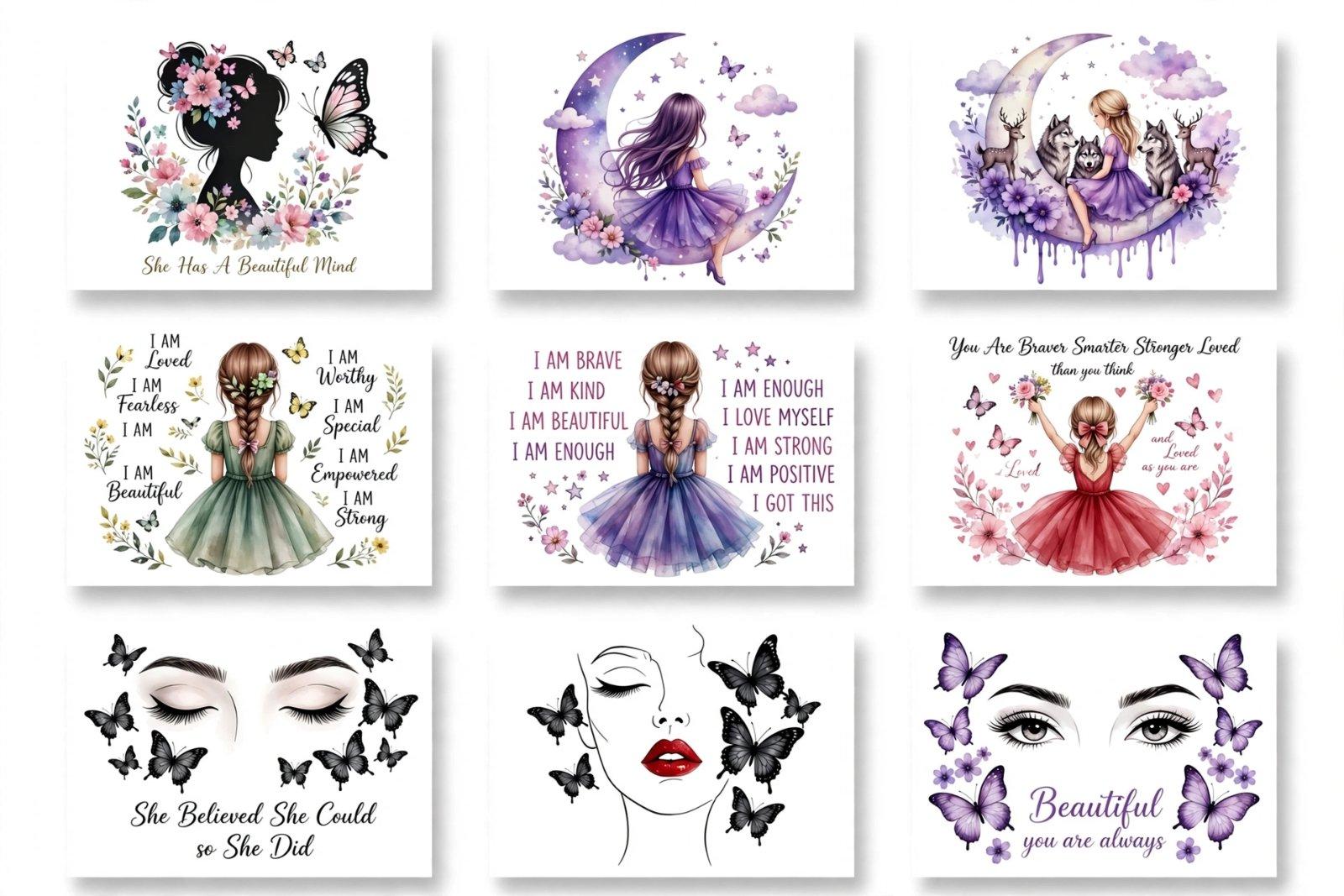 Wall stickers