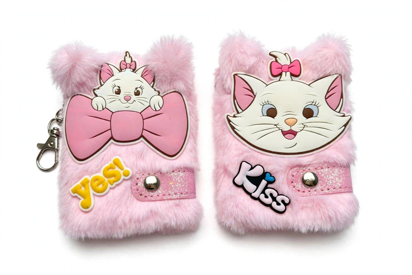 Mini fluffy diary